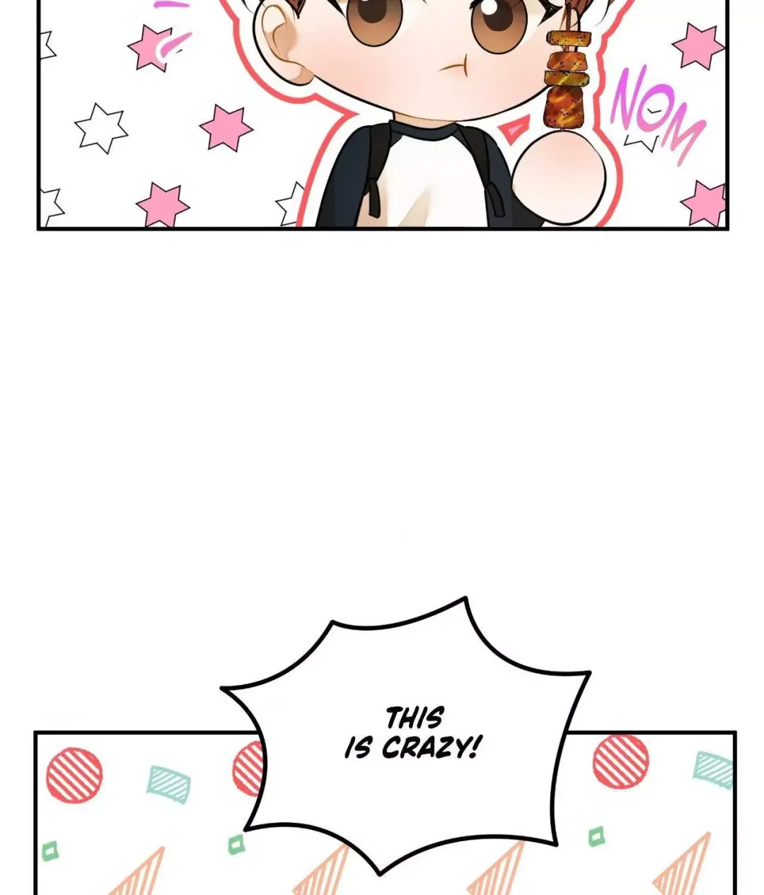 Only Kind to Me - Chapter 21 Page 43