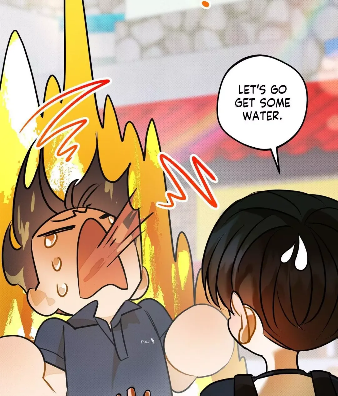 Only Kind to Me - Chapter 21 Page 46