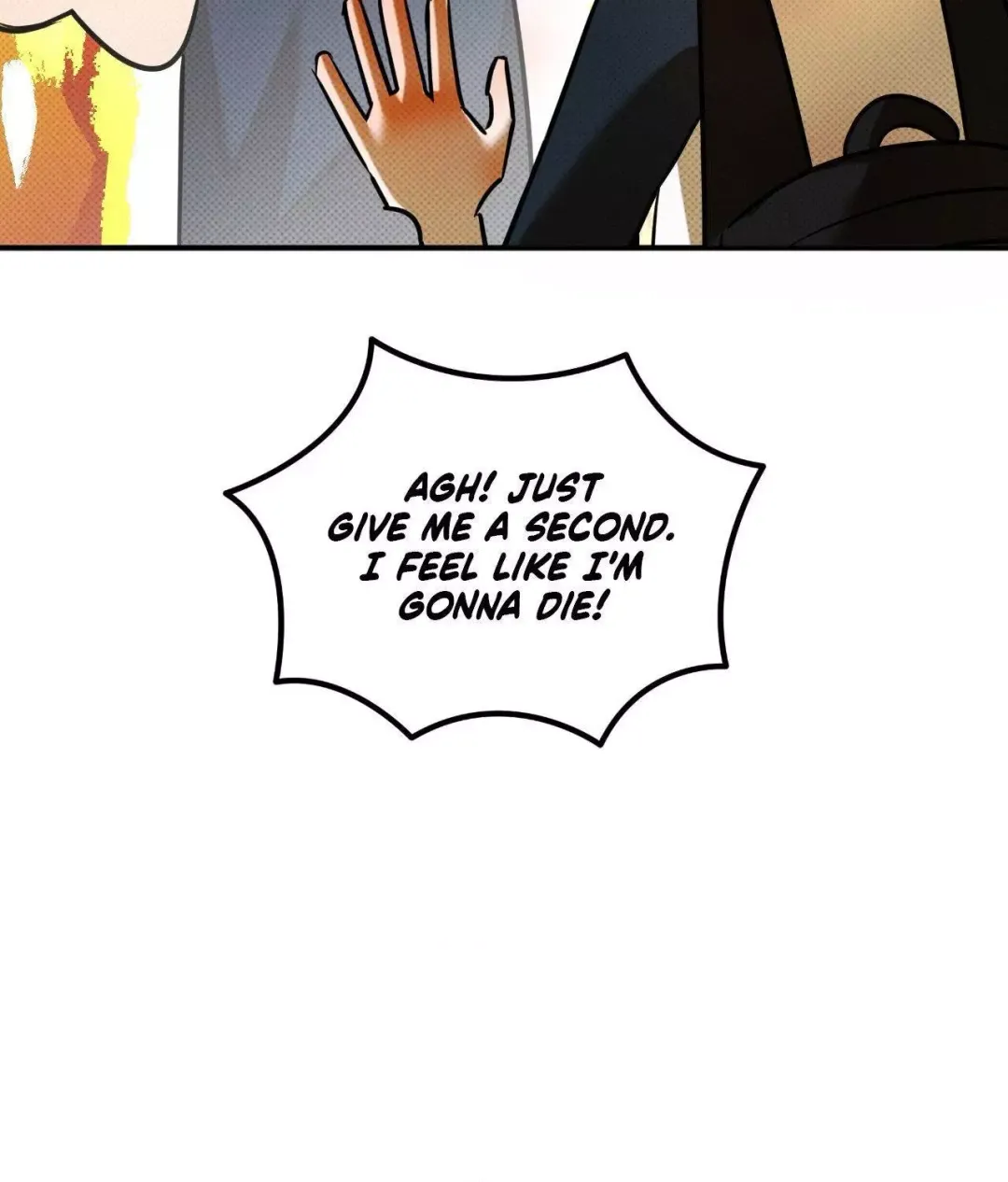 Only Kind to Me - Chapter 21 Page 47