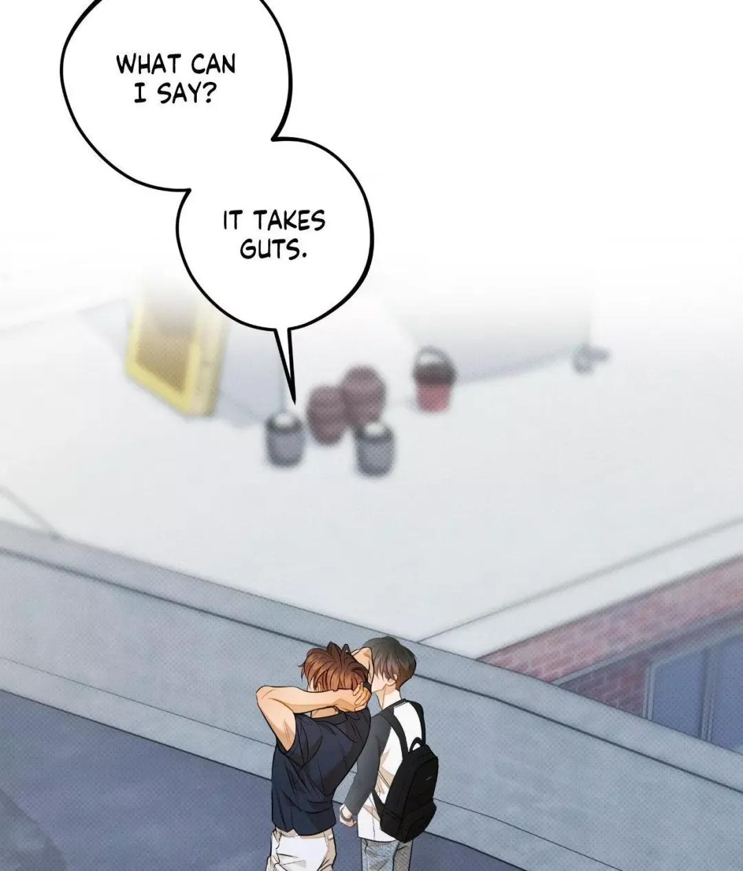 Only Kind to Me - Chapter 21 Page 51