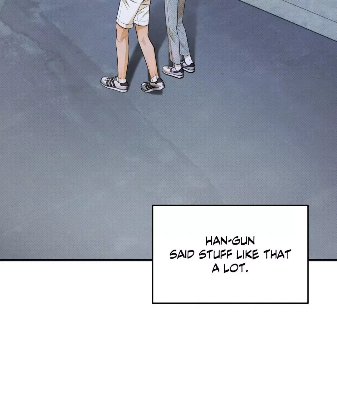 Only Kind to Me - Chapter 21 Page 52