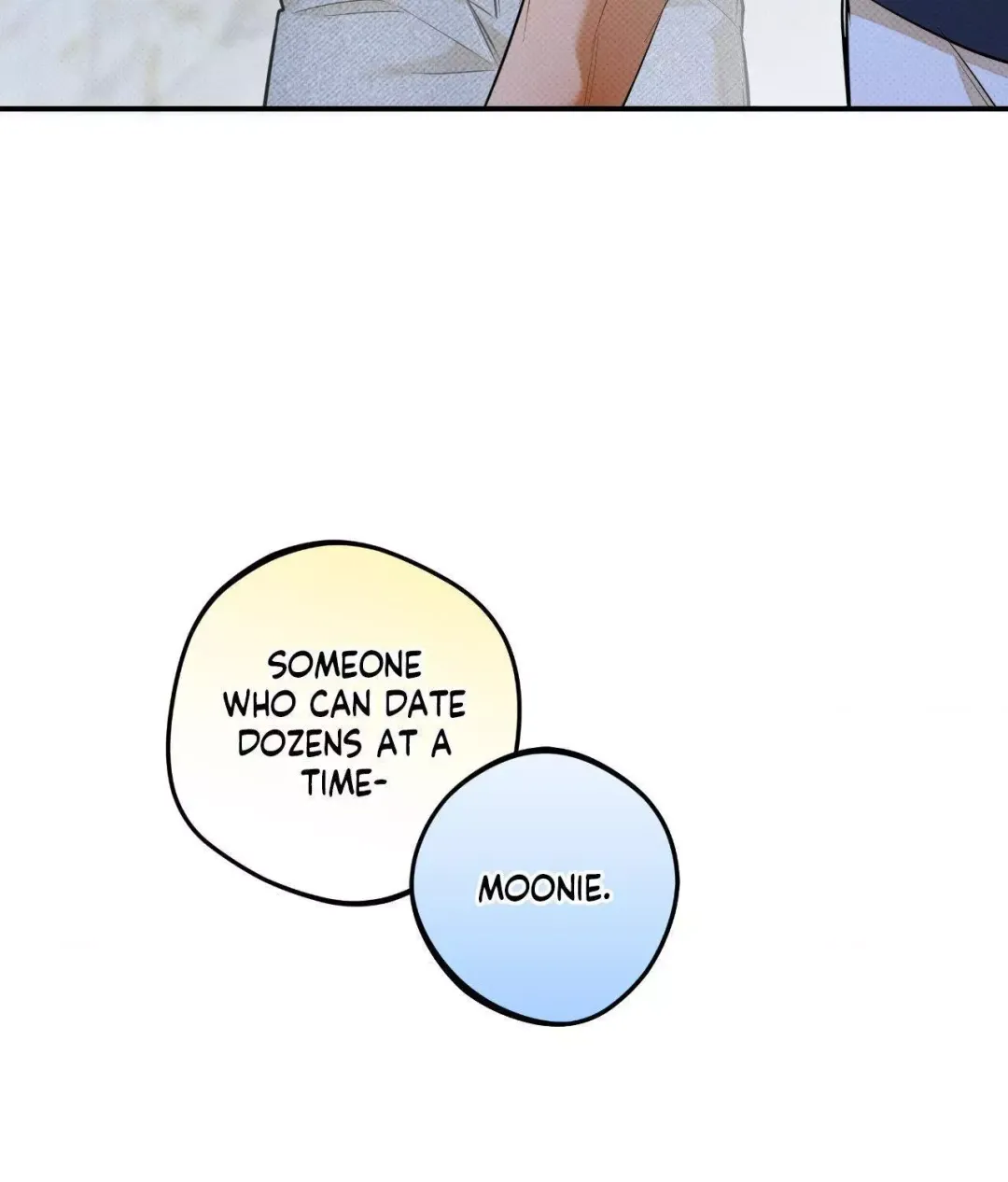 Only Kind to Me - Chapter 21 Page 57