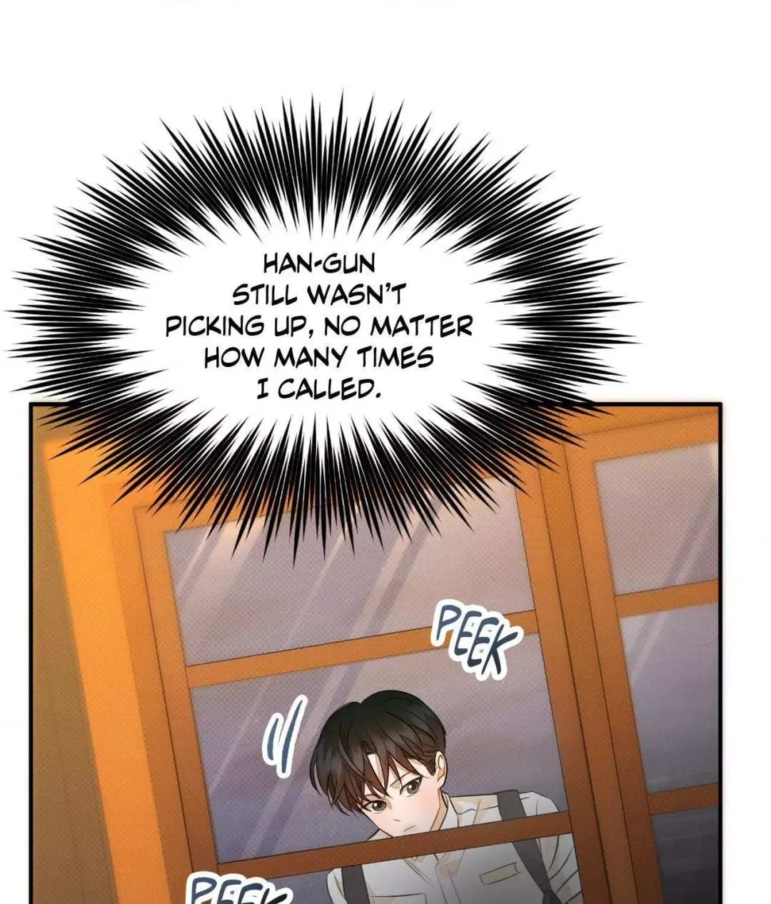 Only Kind to Me - Chapter 21 Page 84