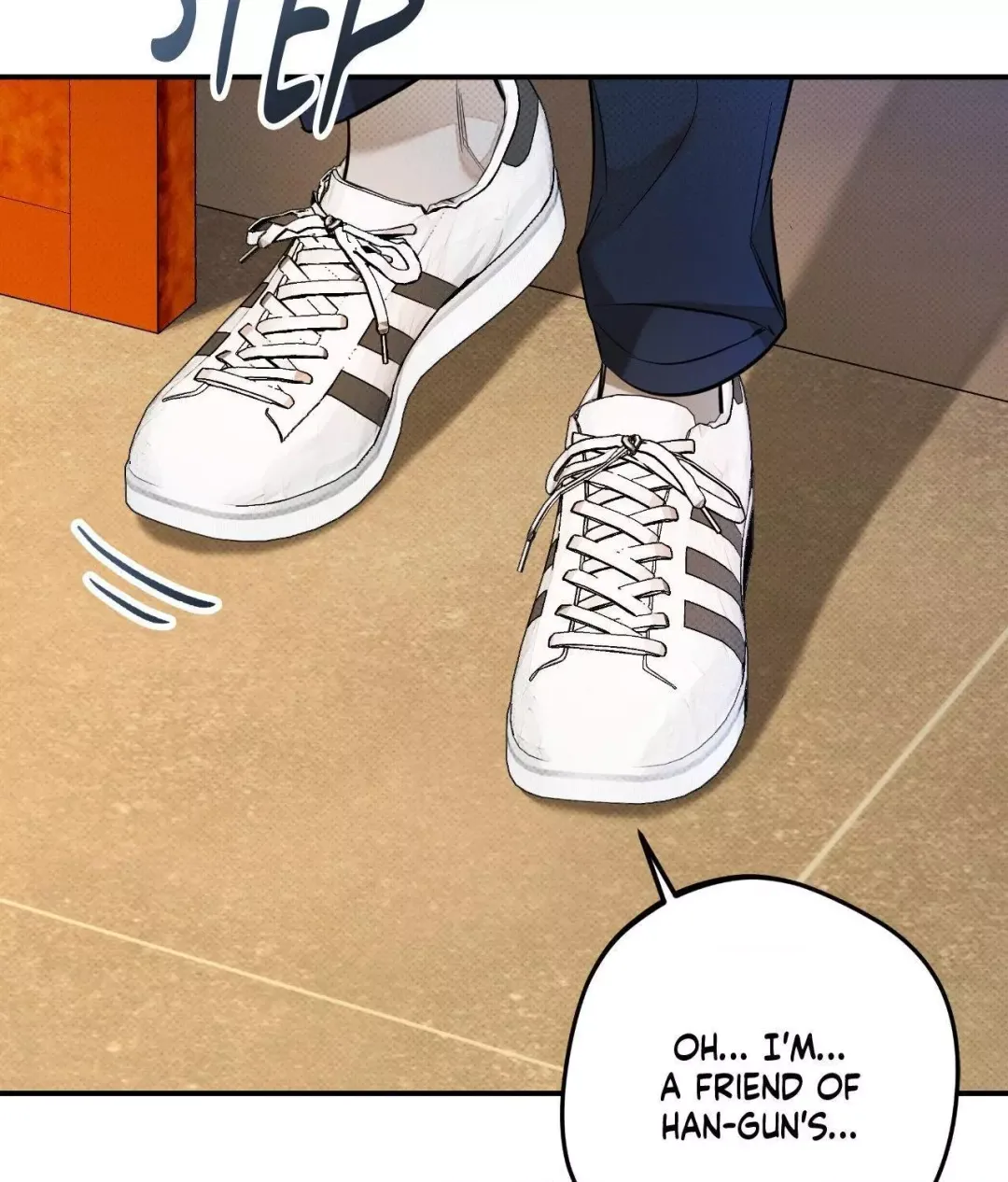 Only Kind to Me - Chapter 21 Page 90