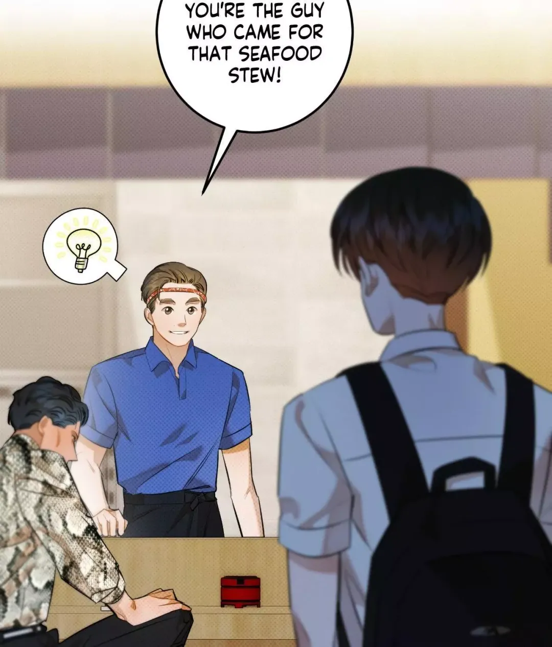 Only Kind to Me - Chapter 21 Page 92