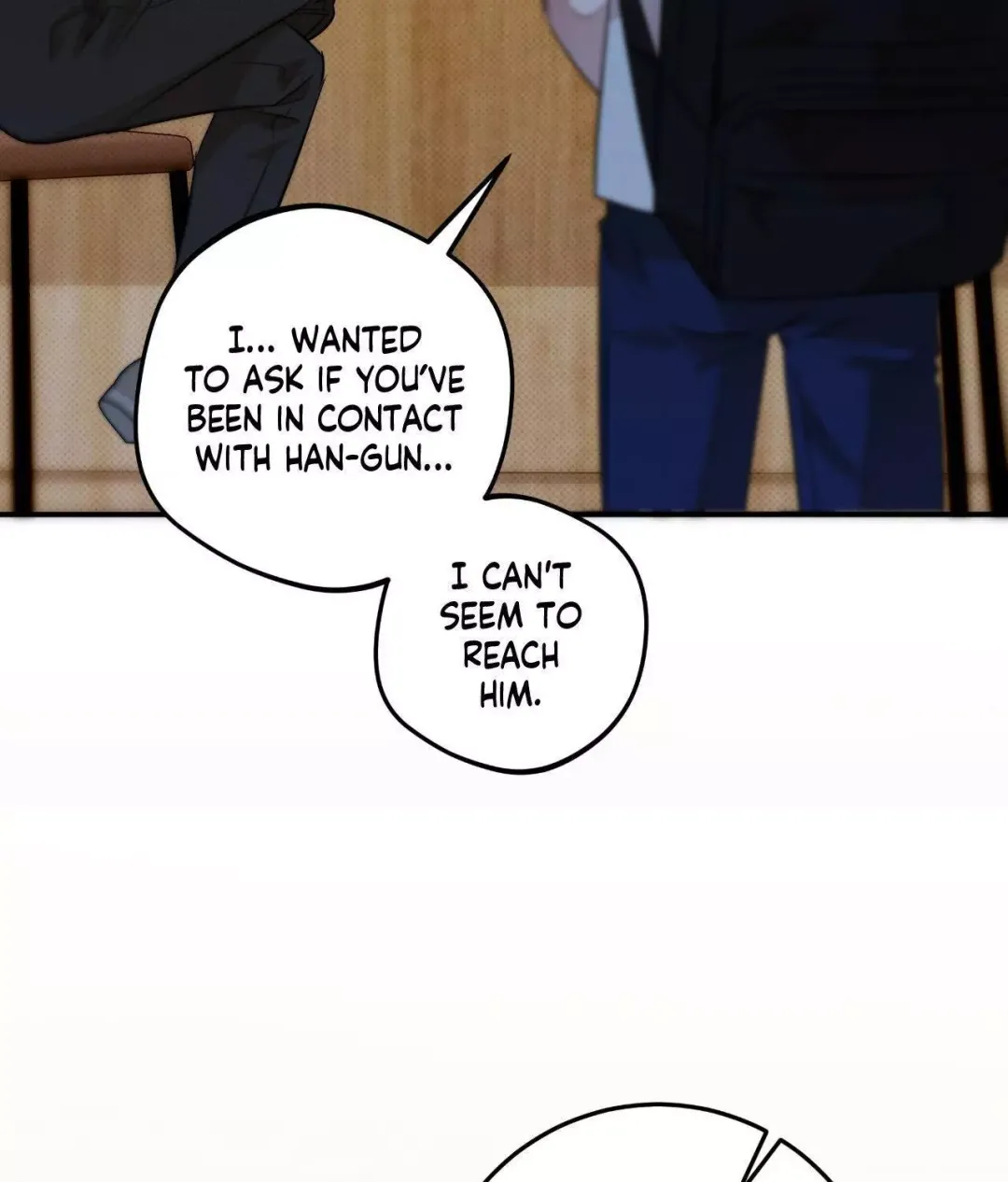 Only Kind to Me - Chapter 21 Page 93