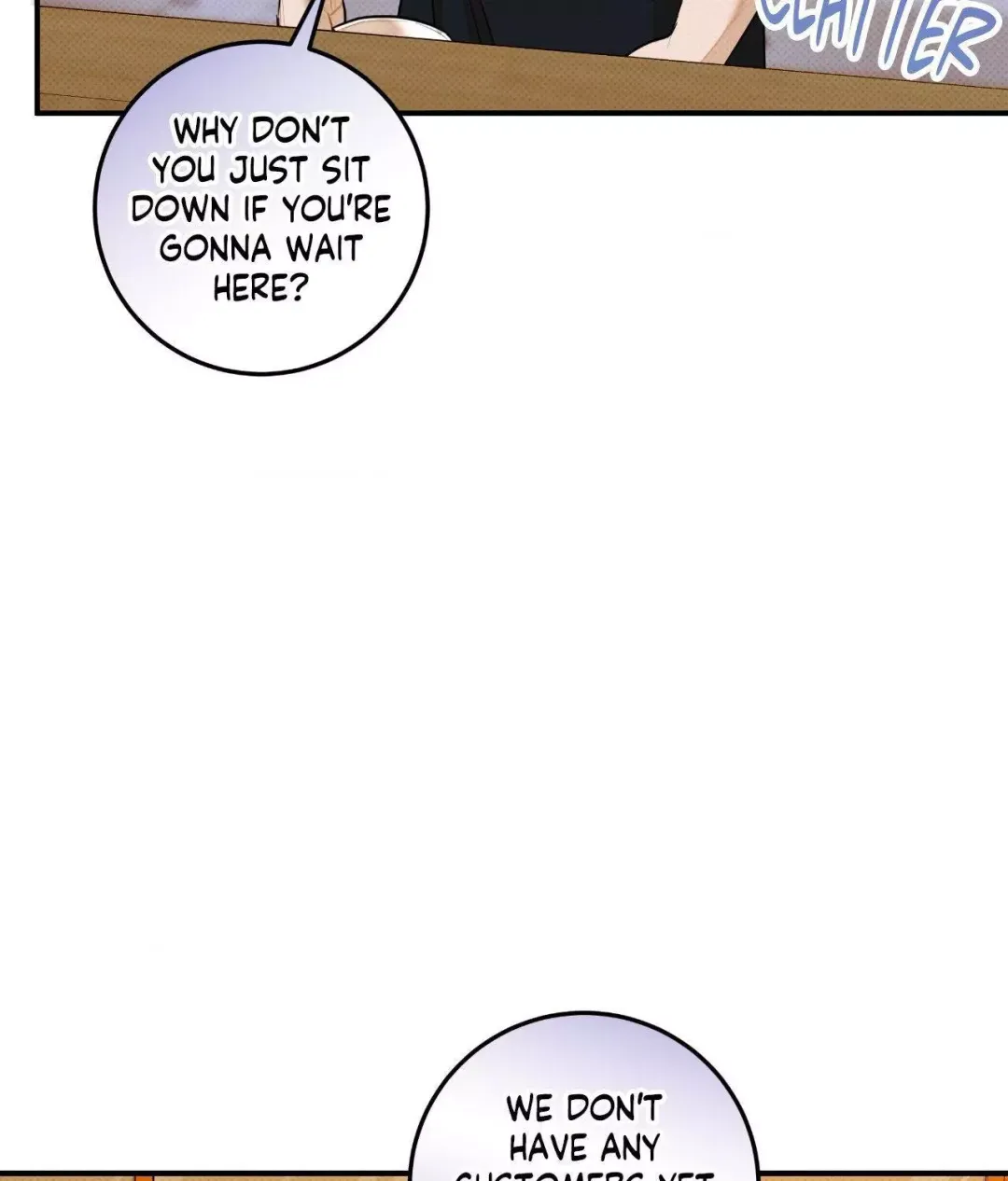 Only Kind to Me - Chapter 21 Page 111