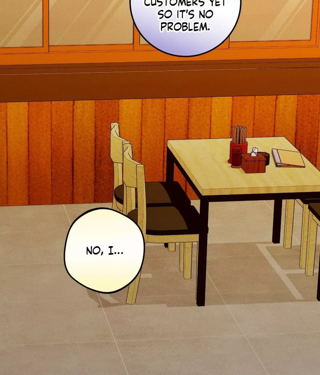 Only Kind to Me - Chapter 21 Page 112