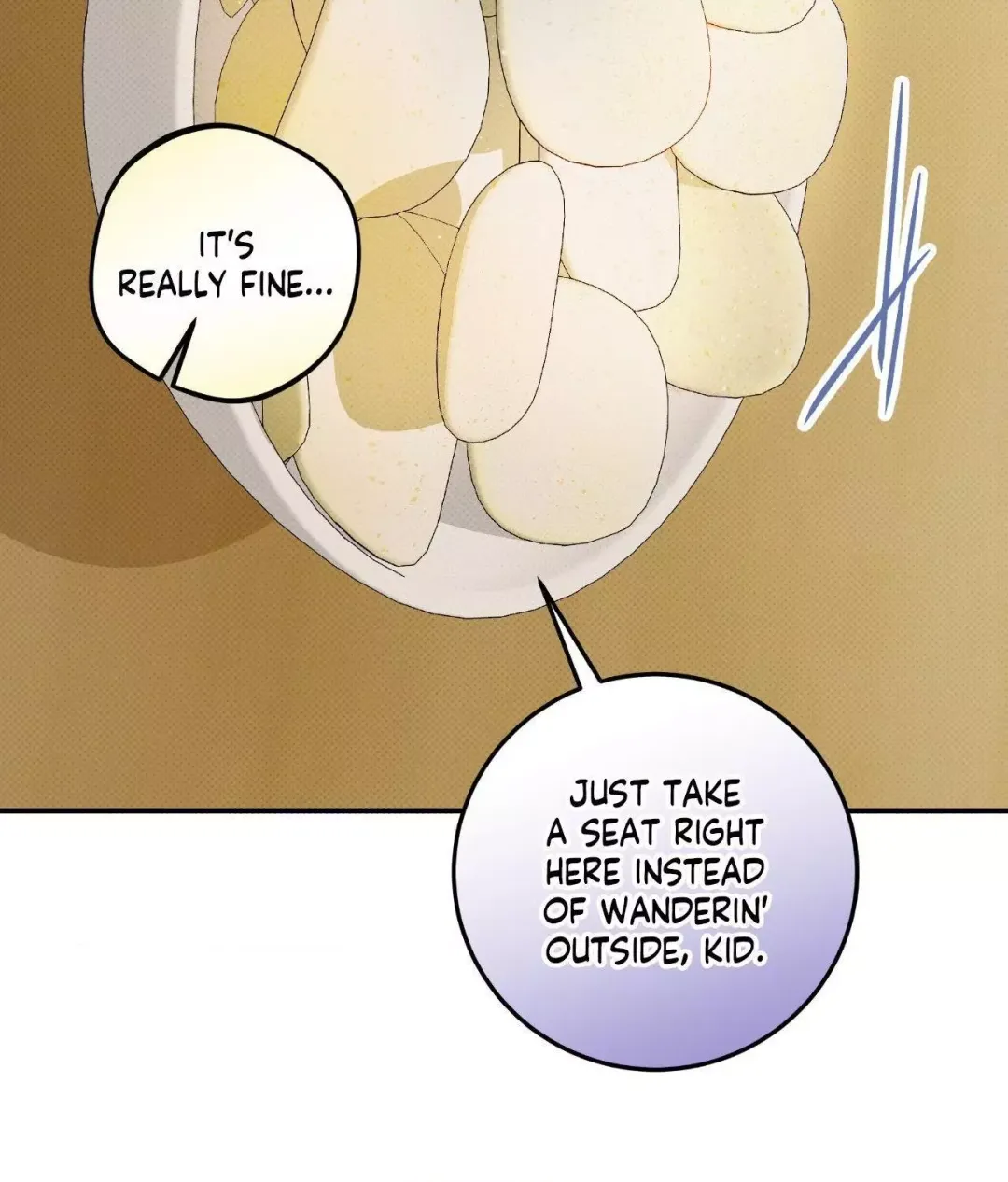 Only Kind to Me - Chapter 21 Page 115