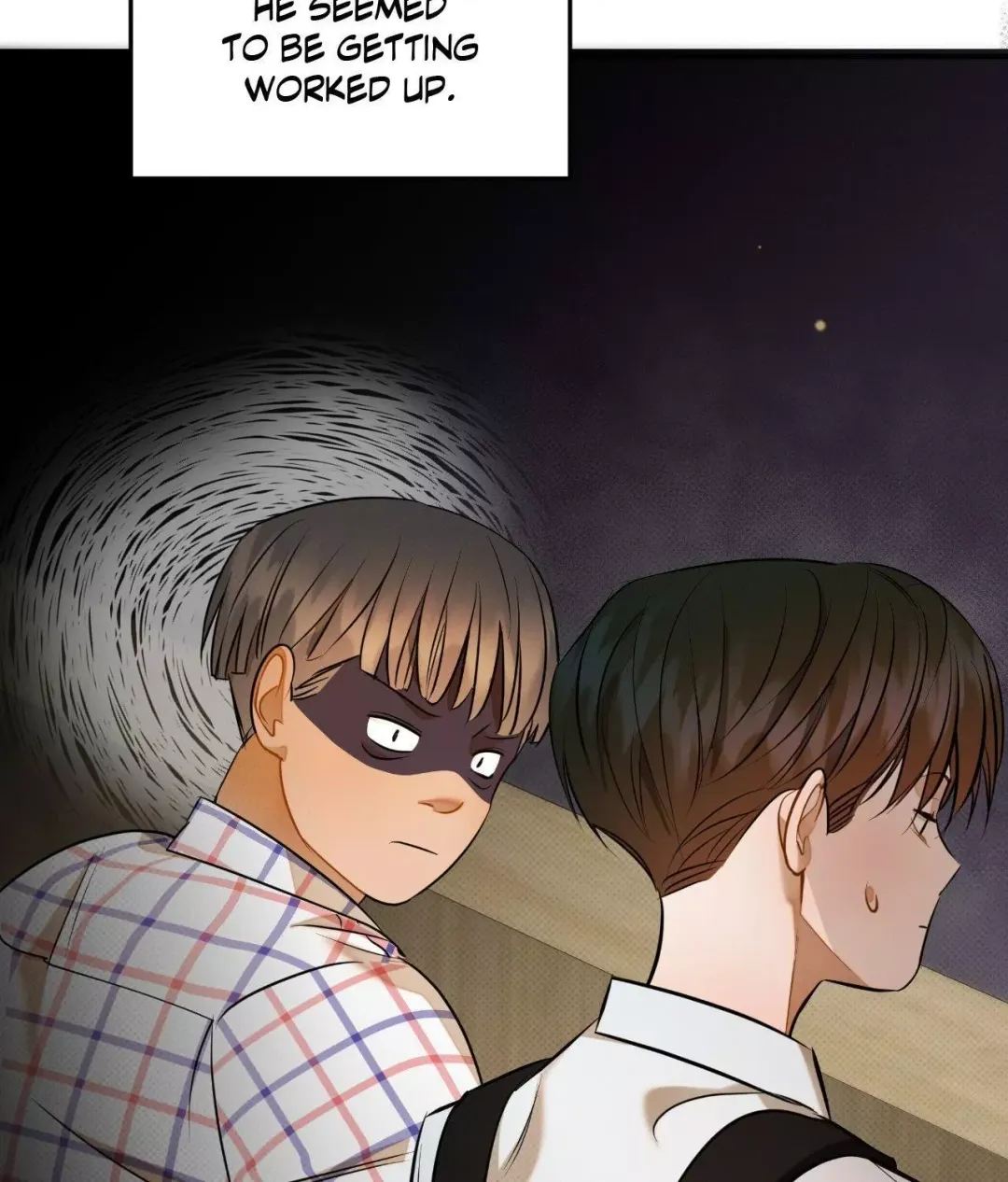 Only Kind to Me - Chapter 21 Page 122