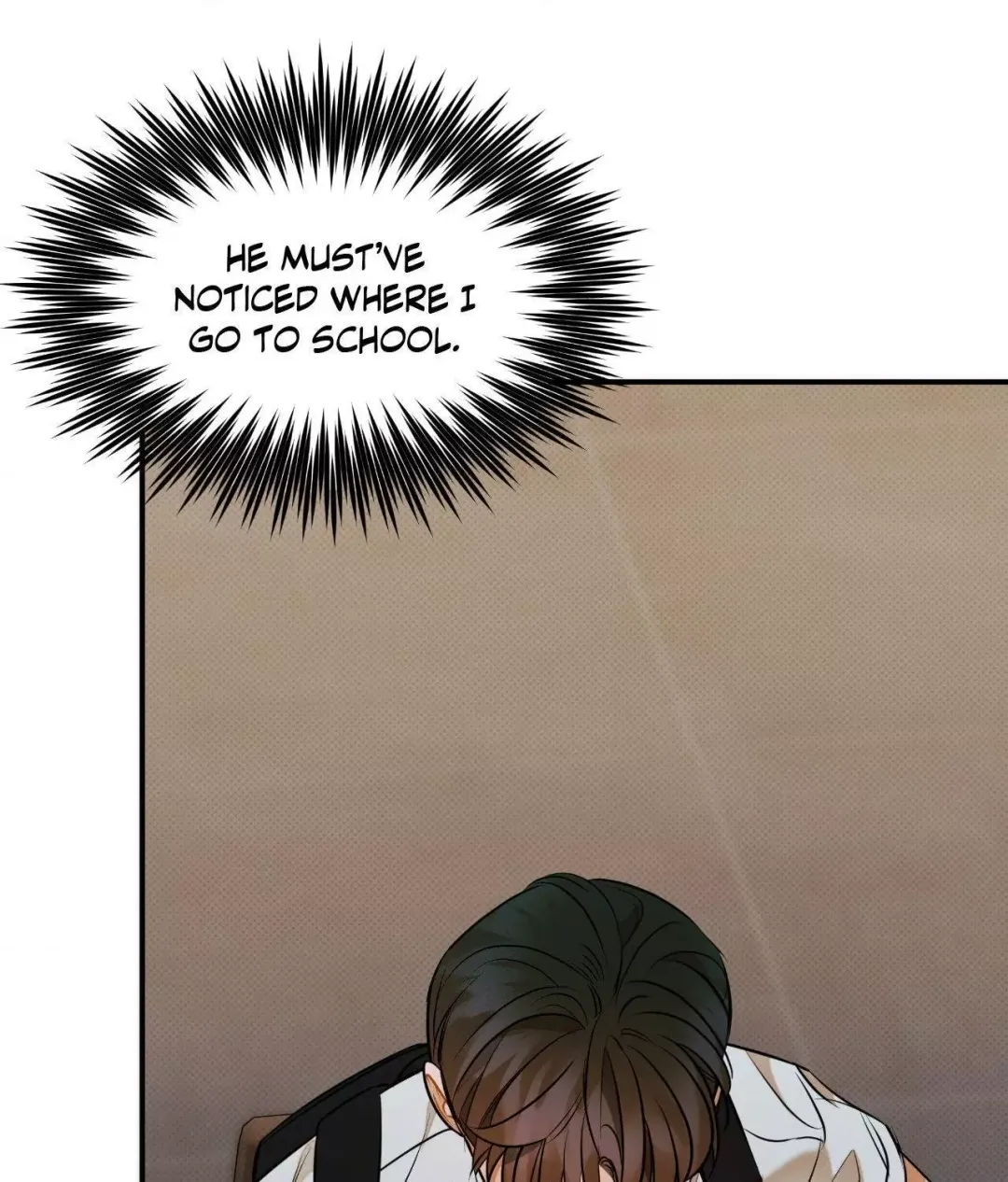 Only Kind to Me - Chapter 21 Page 124