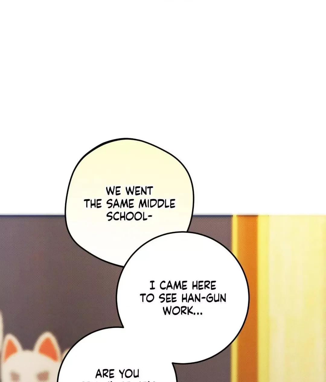Only Kind to Me - Chapter 21 Page 129