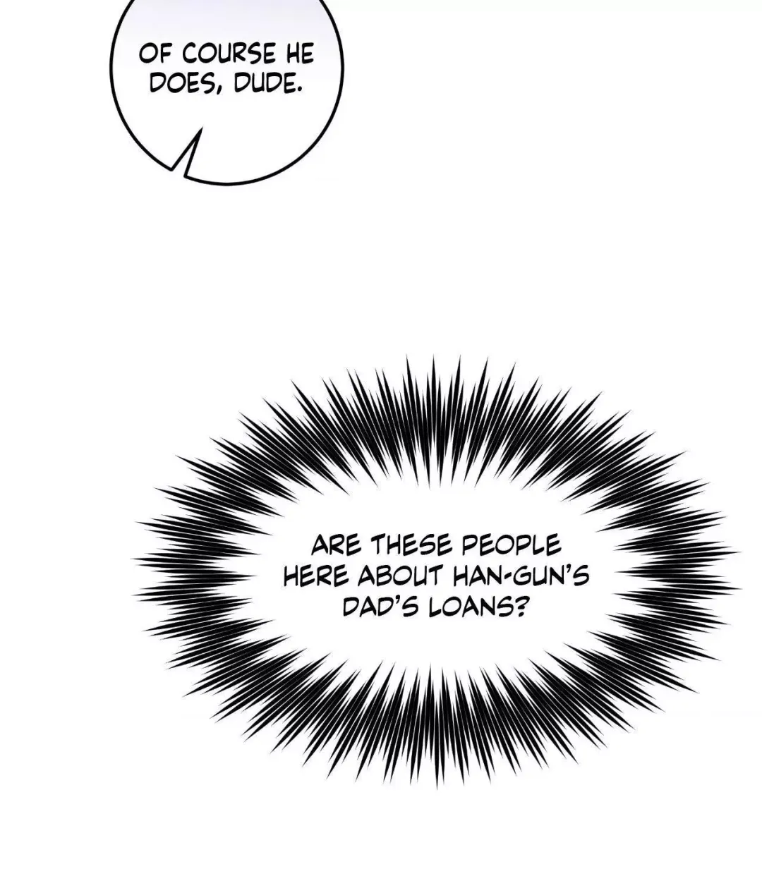 Only Kind to Me - Chapter 21 Page 132