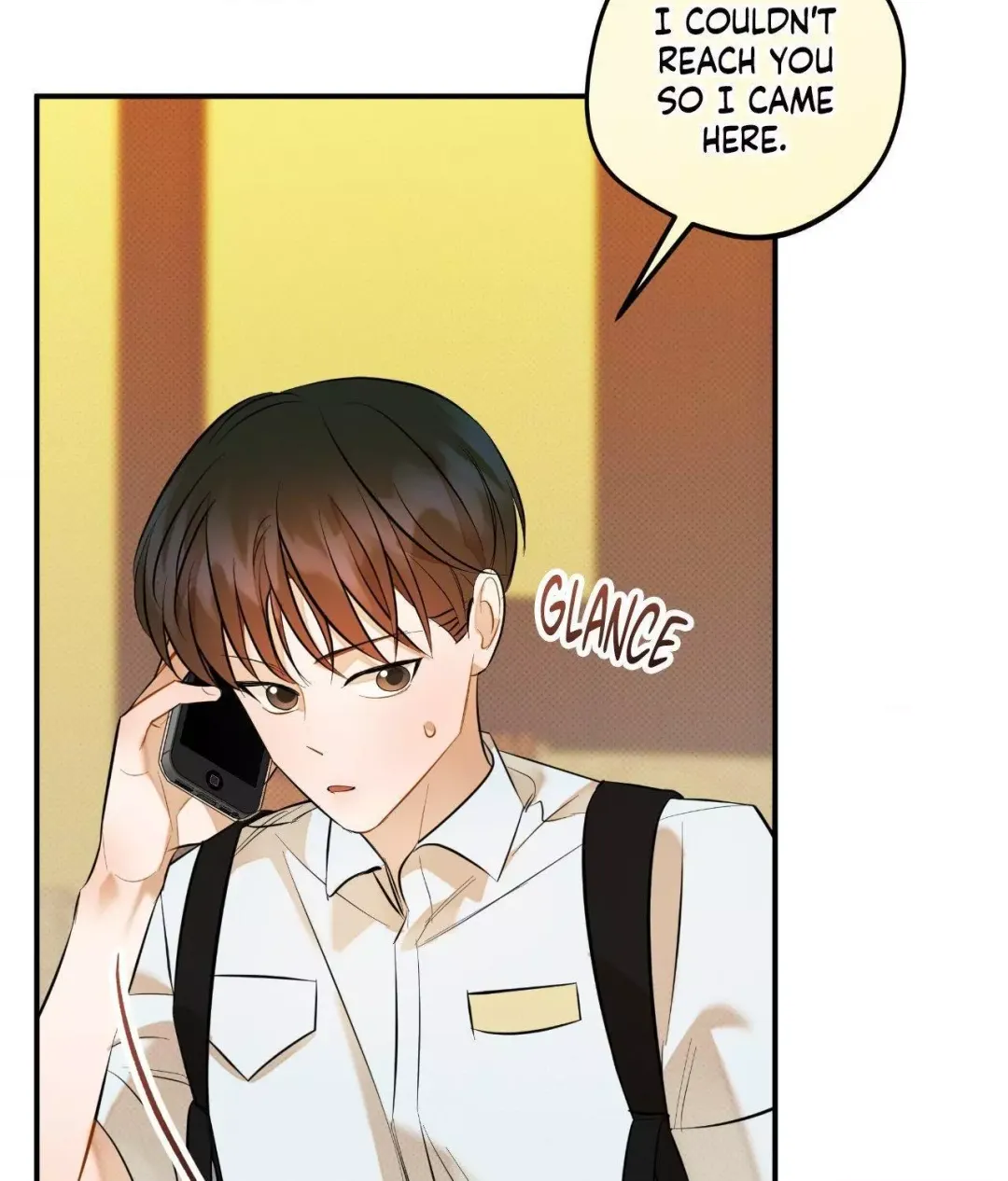 Only Kind to Me - Chapter 21 Page 144