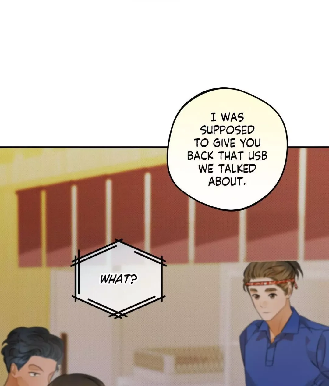 Only Kind to Me - Chapter 21 Page 147
