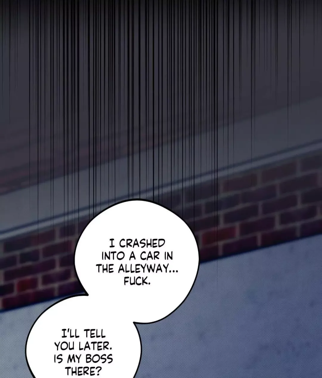 Only Kind to Me - Chapter 21 Page 154