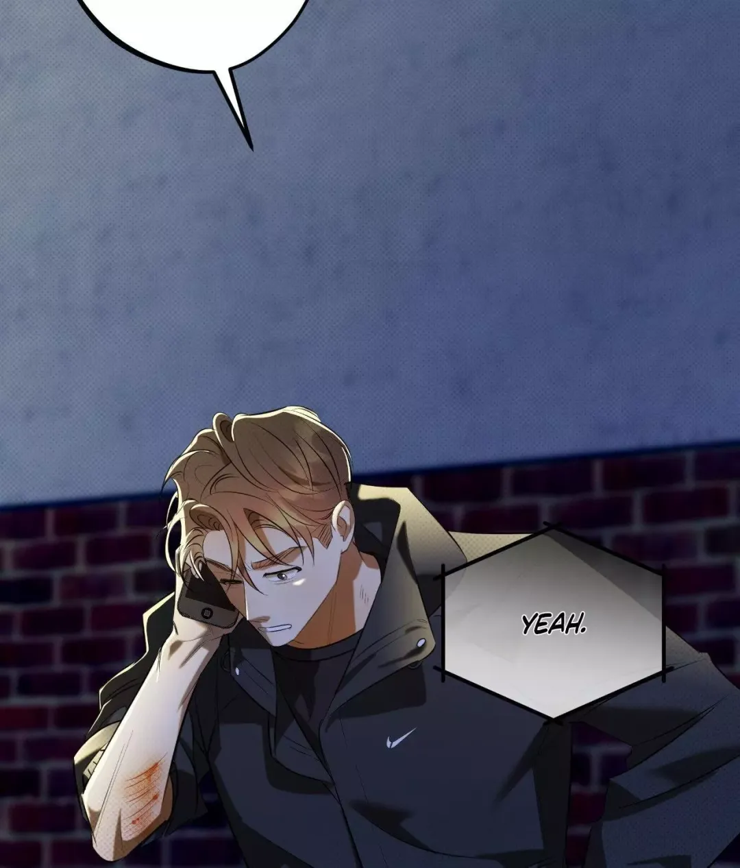Only Kind to Me - Chapter 21 Page 155