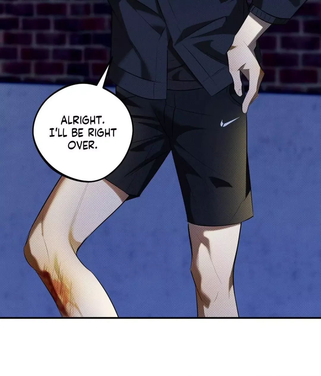 Only Kind to Me - Chapter 21 Page 156