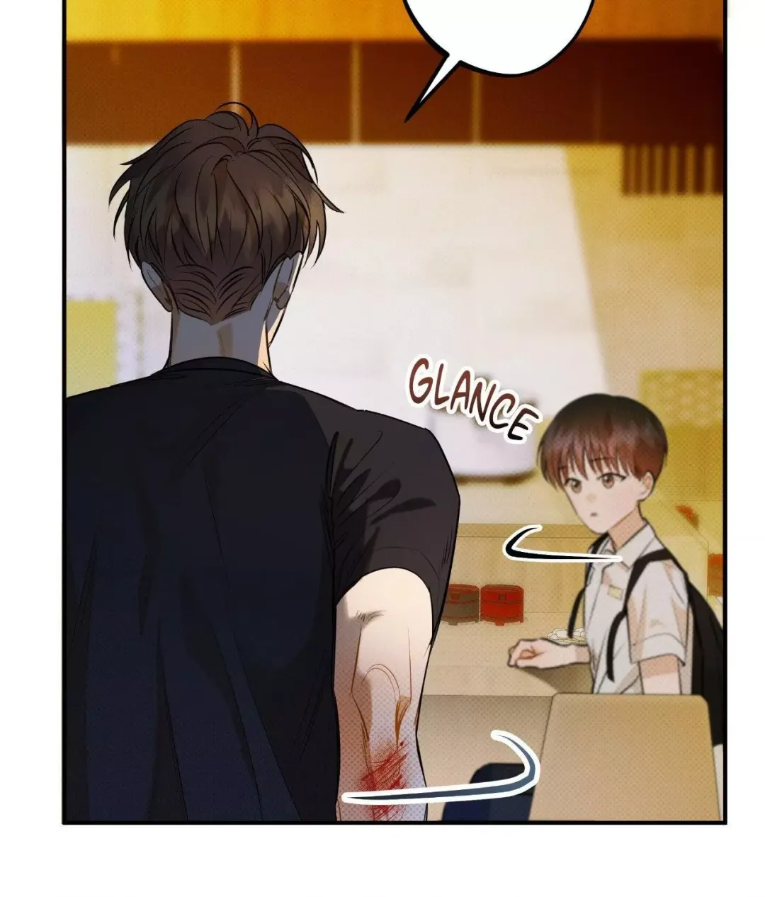 Only Kind to Me - Chapter 22 Page 6
