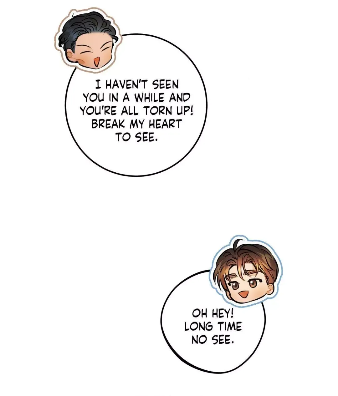 Only Kind to Me - Chapter 22 Page 21