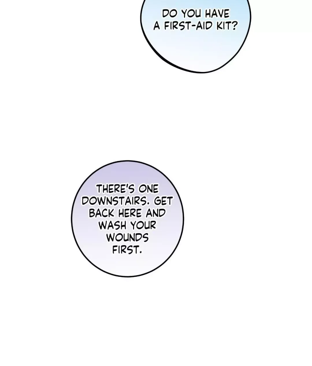 Only Kind to Me - Chapter 22 Page 24