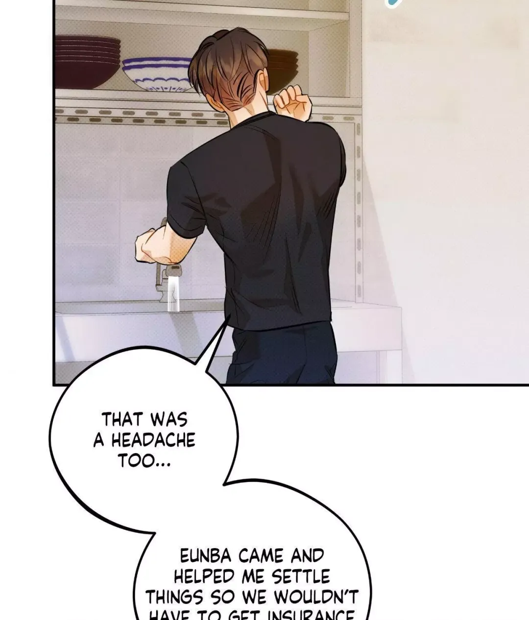 Only Kind to Me - Chapter 22 Page 27