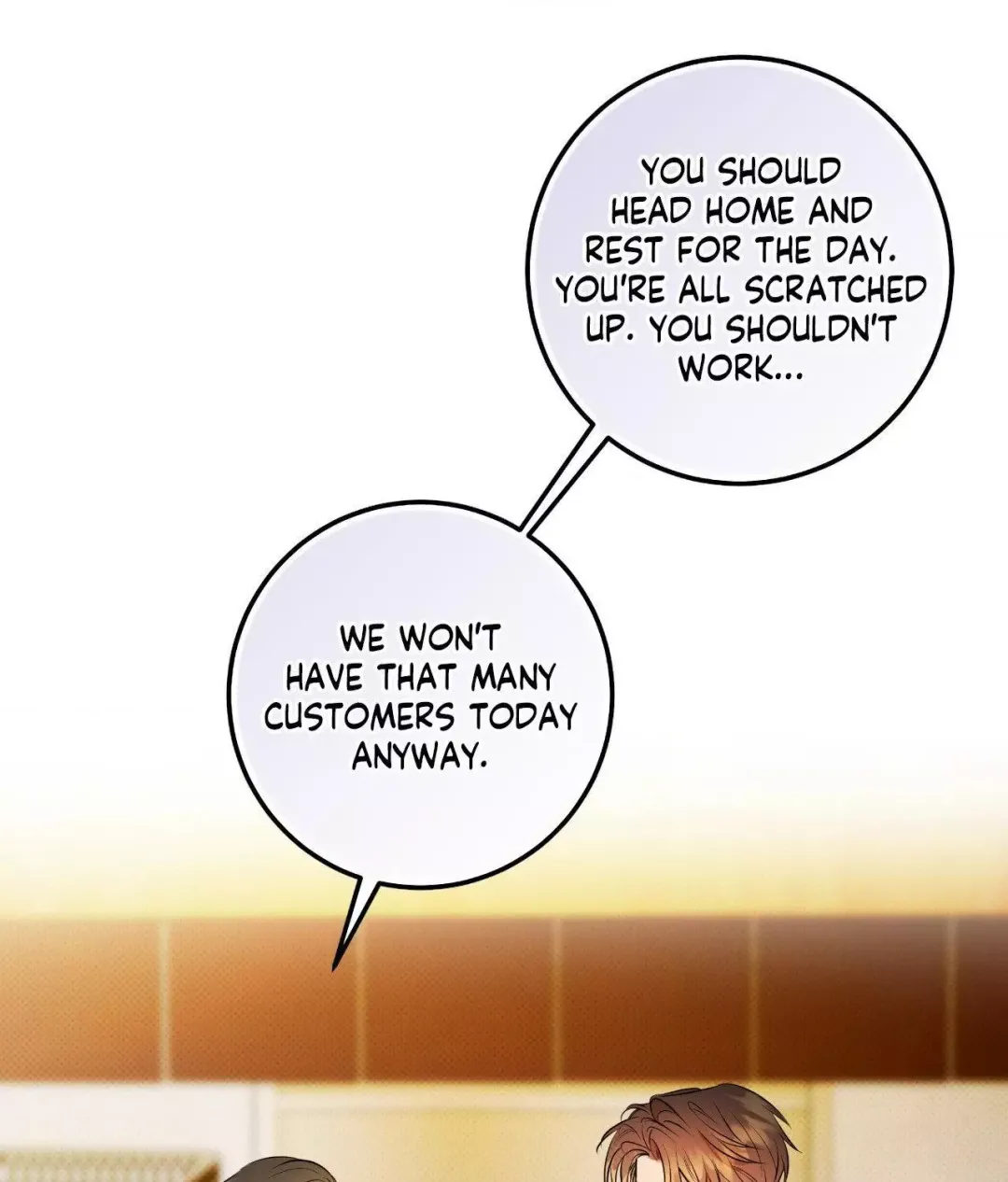 Only Kind to Me - Chapter 22 Page 41