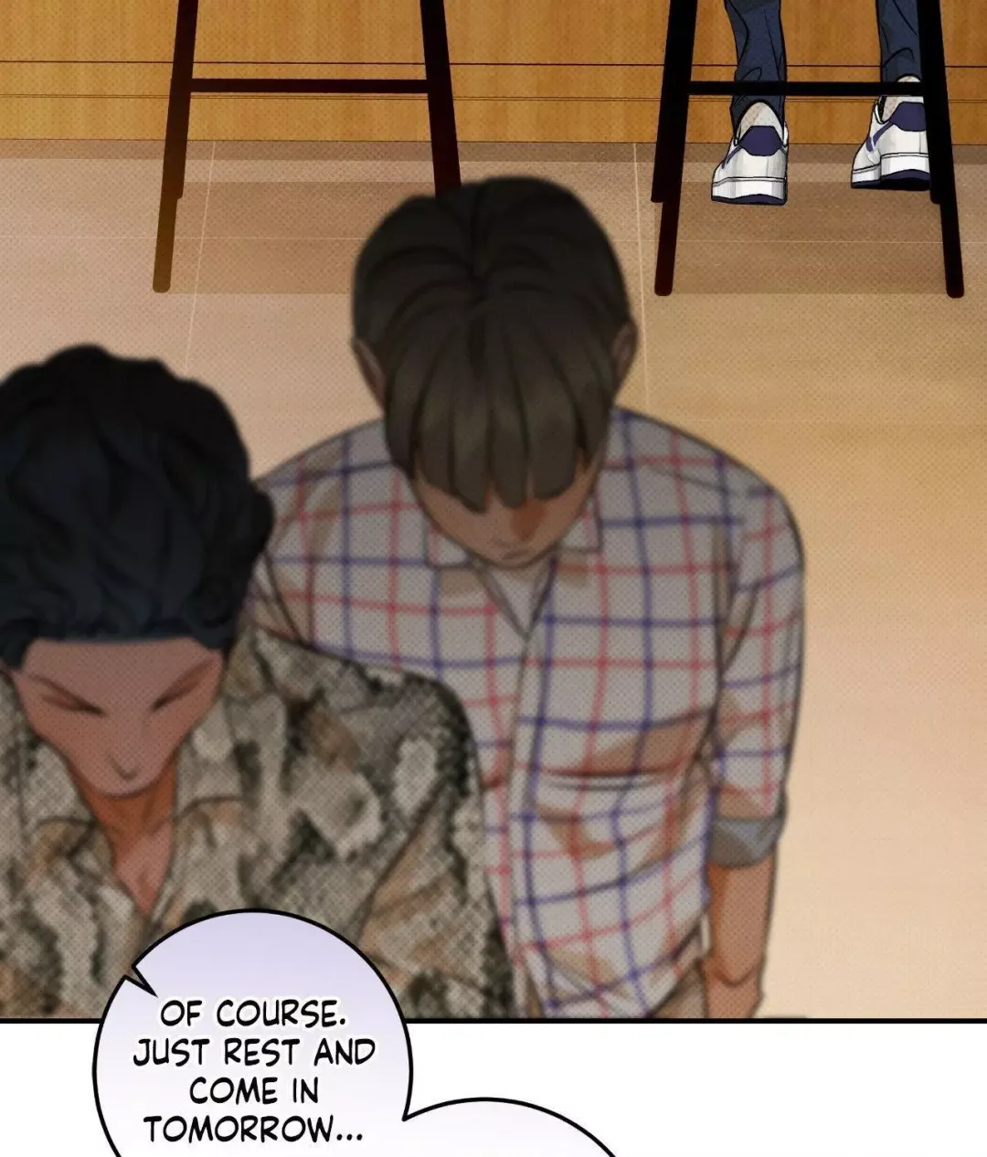 Only Kind to Me - Chapter 22 Page 43