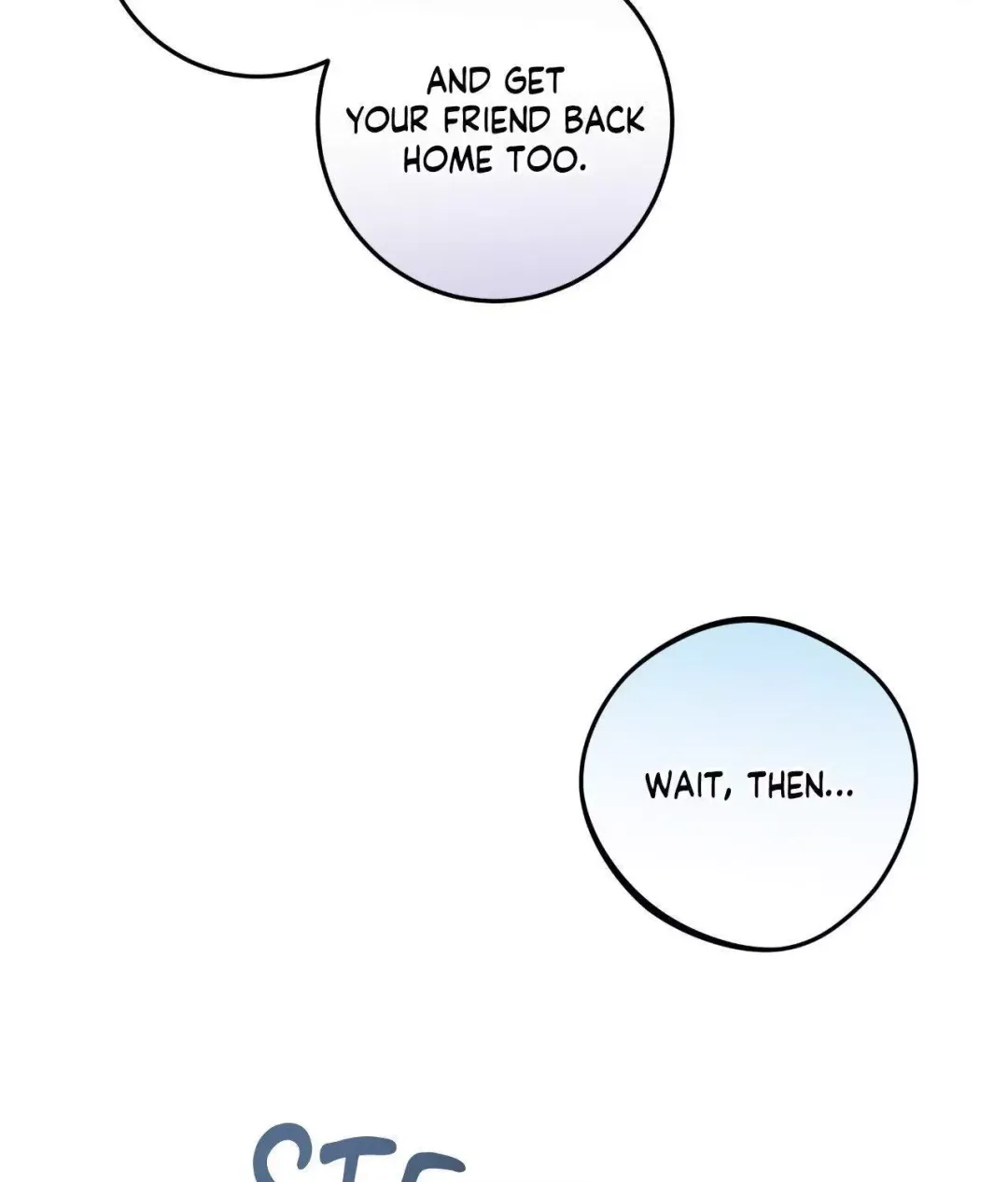 Only Kind to Me - Chapter 22 Page 44