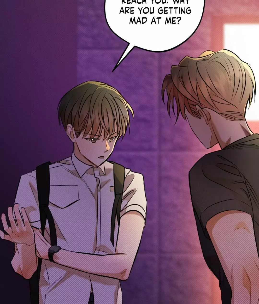 Only Kind to Me - Chapter 22 Page 59