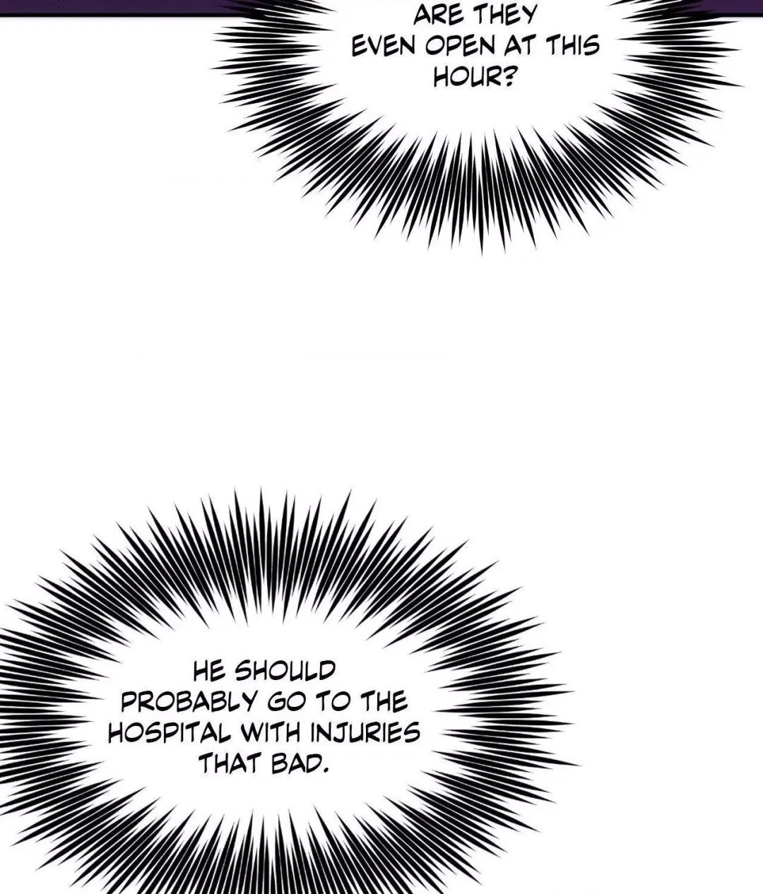 Only Kind to Me - Chapter 22 Page 69