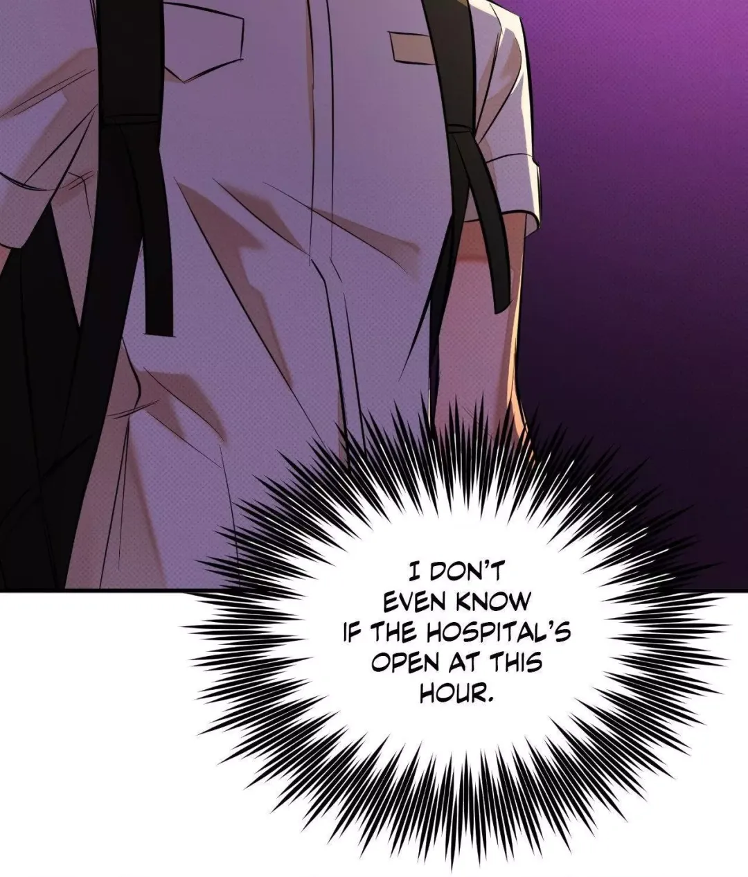 Only Kind to Me - Chapter 22 Page 77