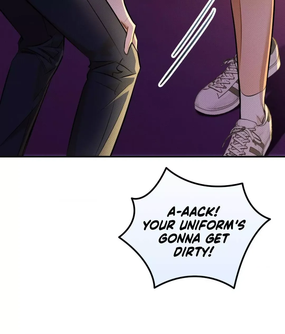 Only Kind to Me - Chapter 22 Page 80