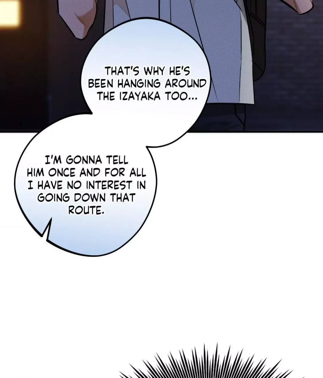 Only Kind to Me - Chapter 22 Page 115