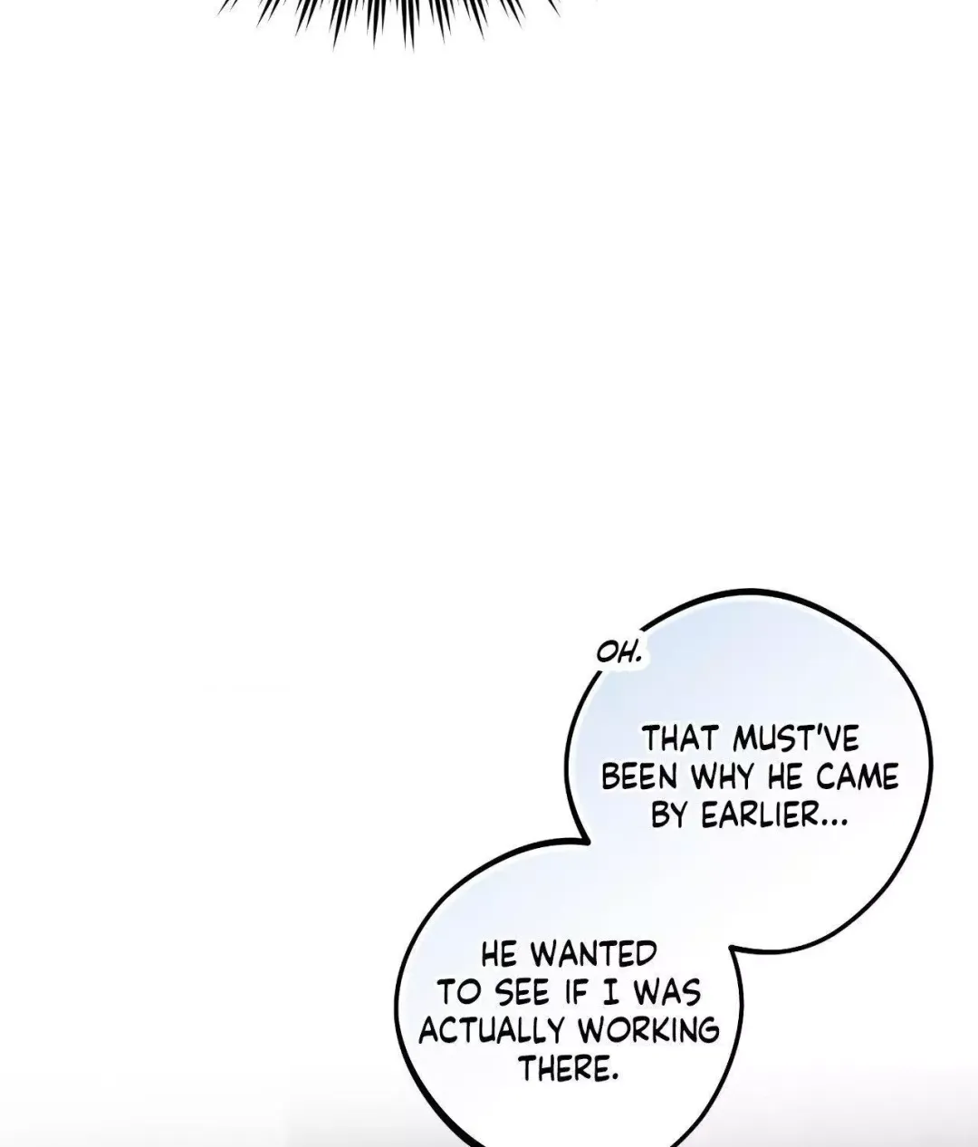 Only Kind to Me - Chapter 22 Page 117