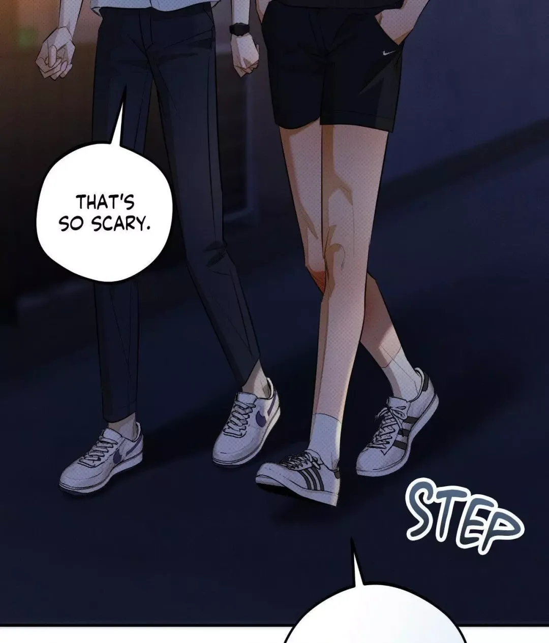 Only Kind to Me - Chapter 22 Page 119