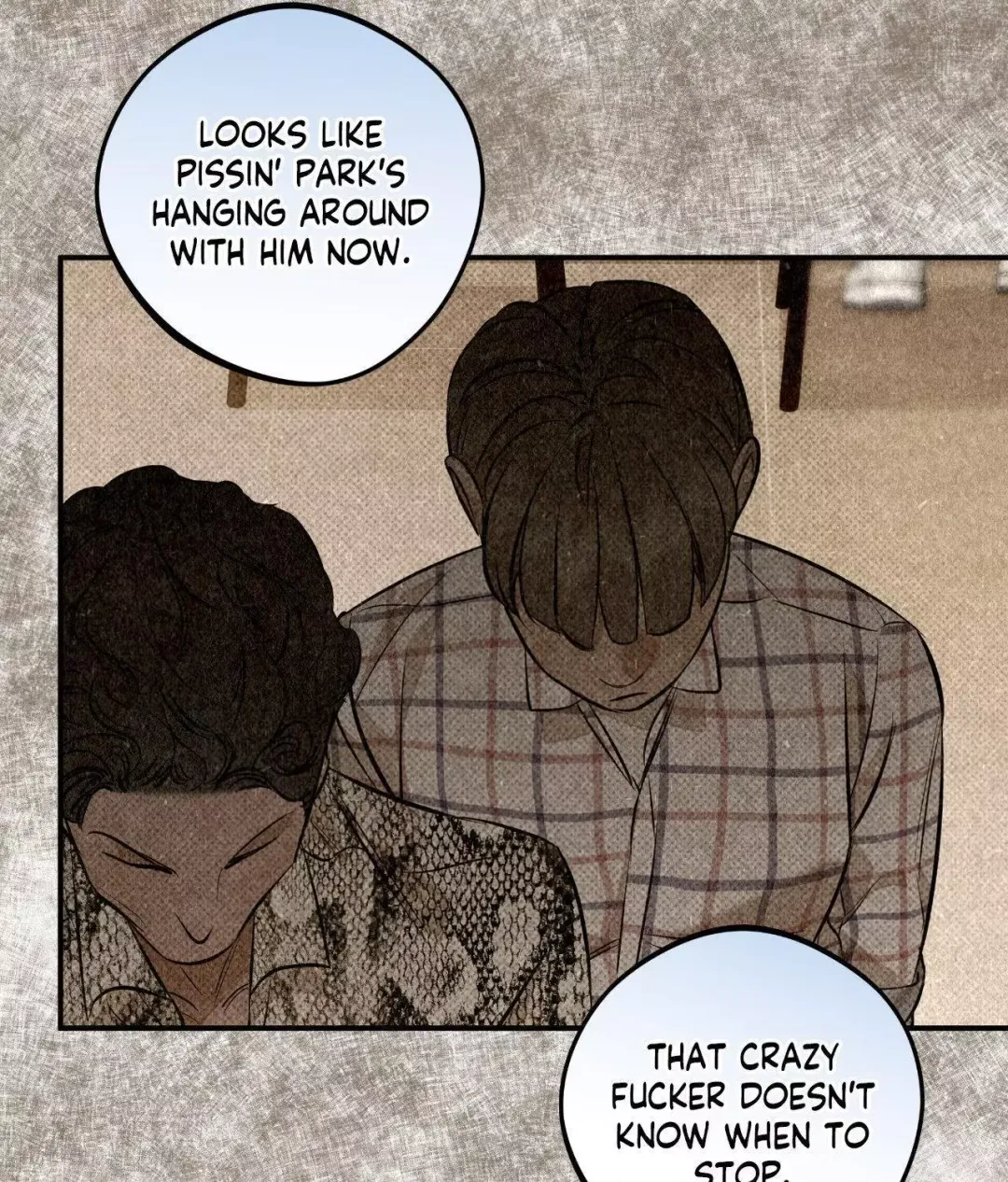 Only Kind to Me - Chapter 22 Page 121