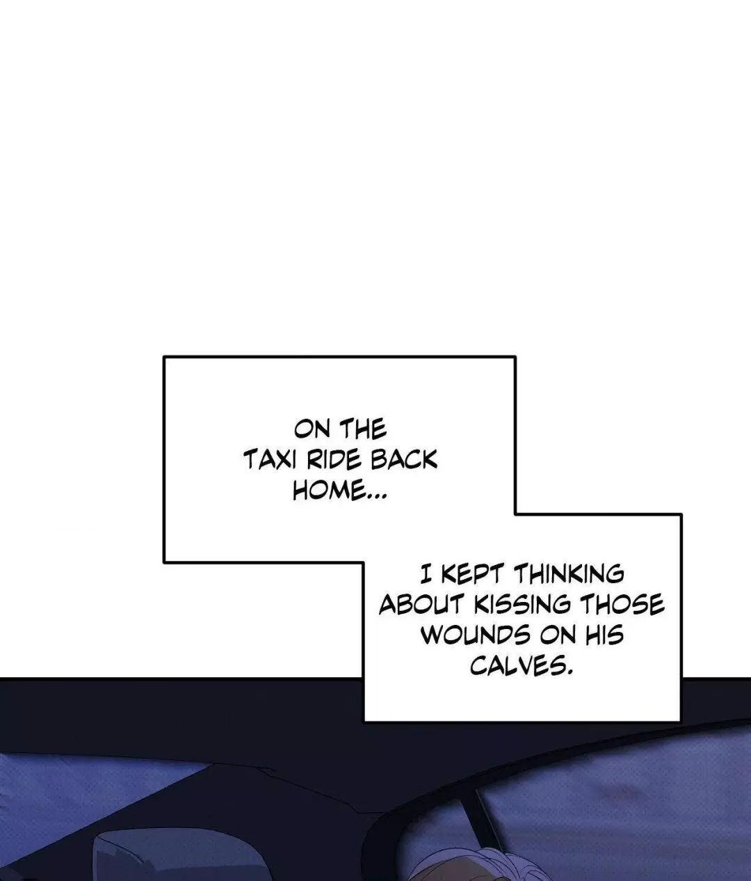 Only Kind to Me - Chapter 22 Page 123