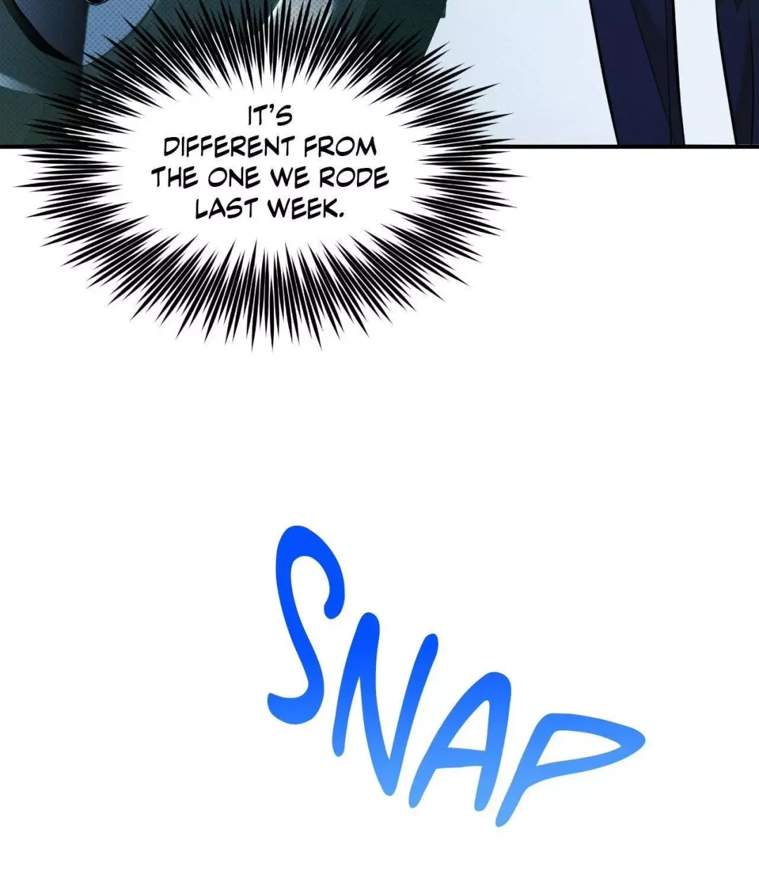 Only Kind to Me - Chapter 23 Page 3