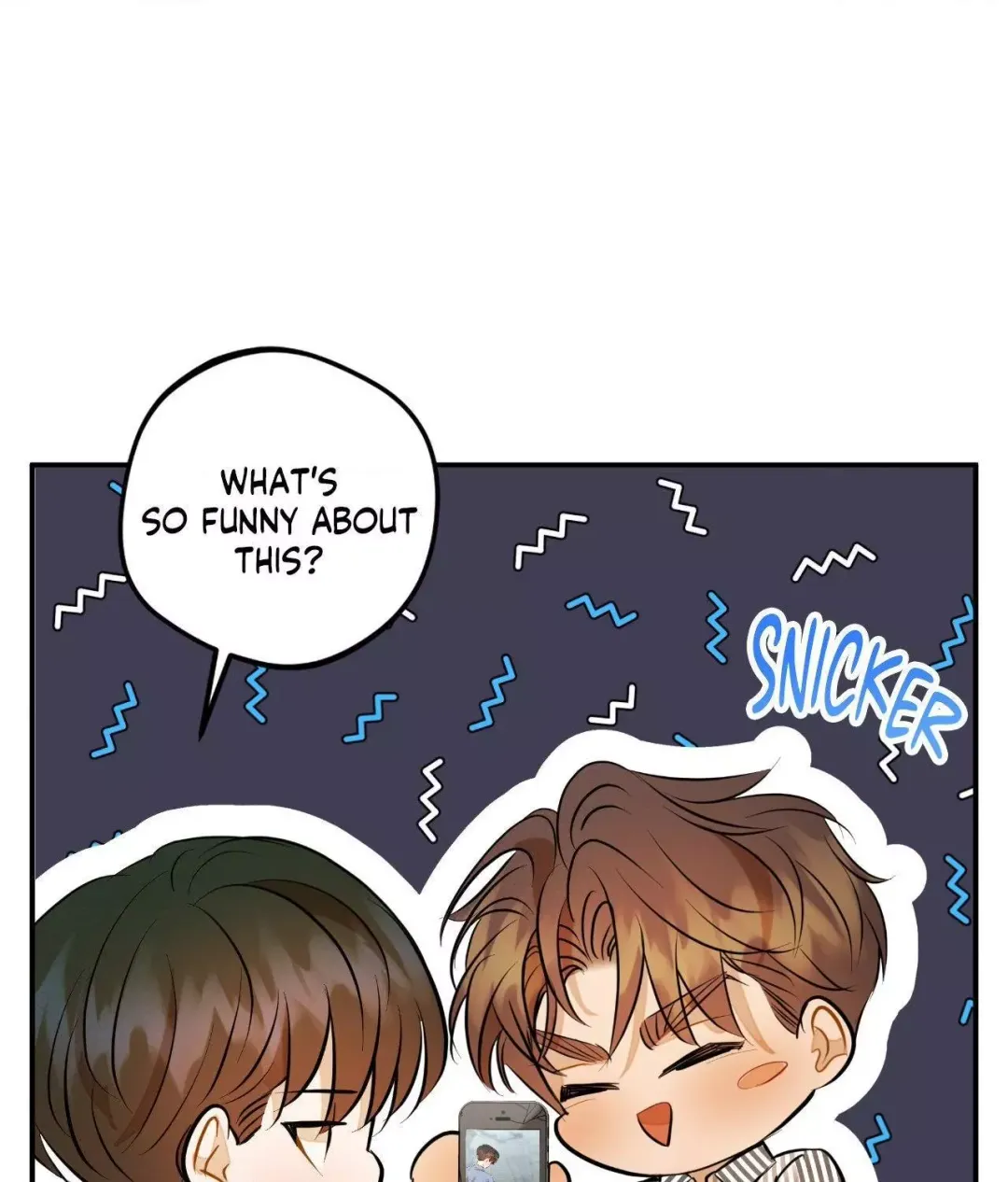 Only Kind to Me - Chapter 23 Page 11