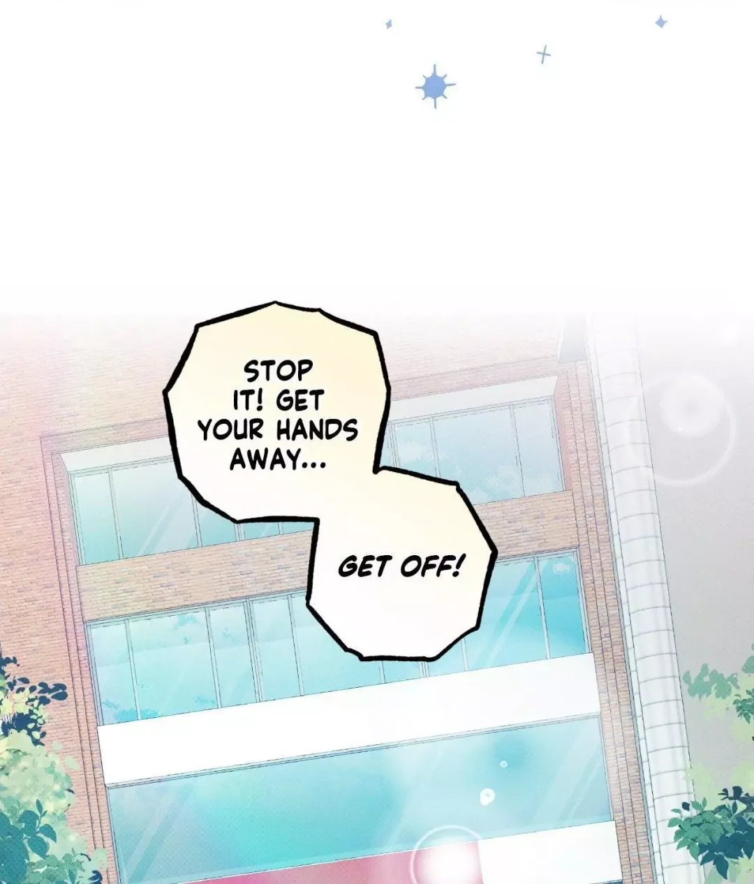 Only Kind to Me - Chapter 23 Page 22