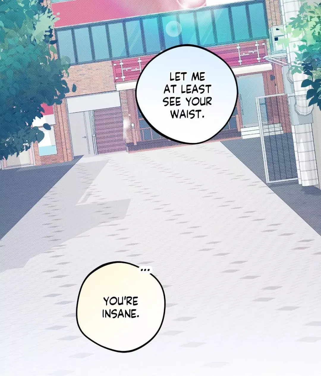 Only Kind to Me - Chapter 23 Page 23