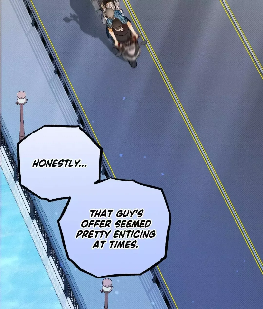 Only Kind to Me - Chapter 23 Page 41