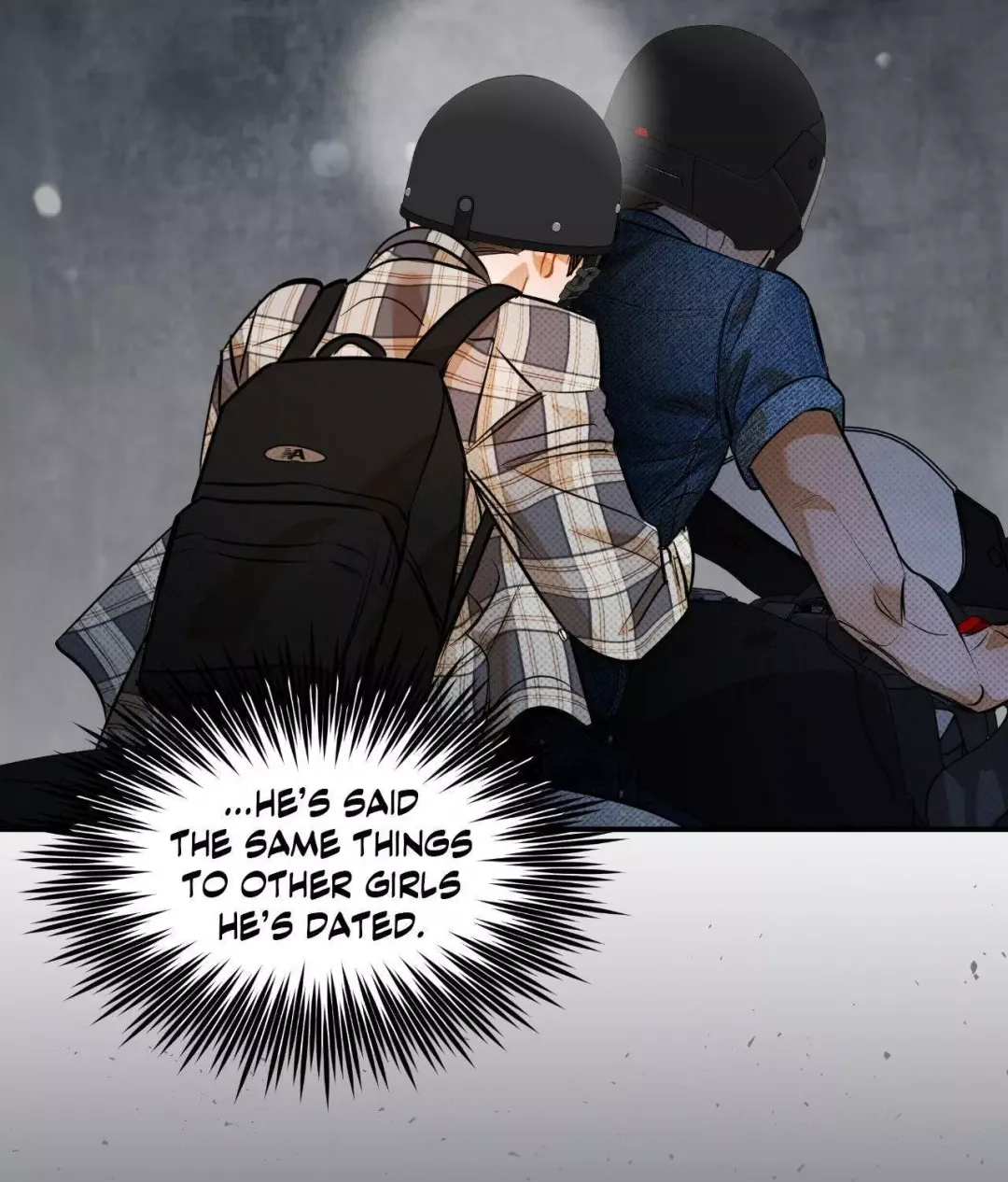 Only Kind to Me - Chapter 23 Page 54