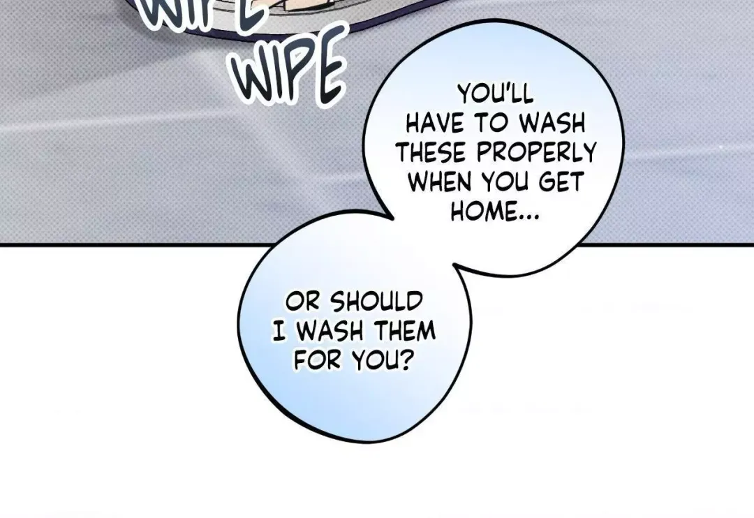 Only Kind to Me - Chapter 23 Page 76