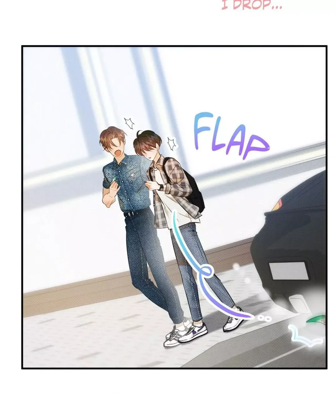 Only Kind to Me - Chapter 23 Page 82