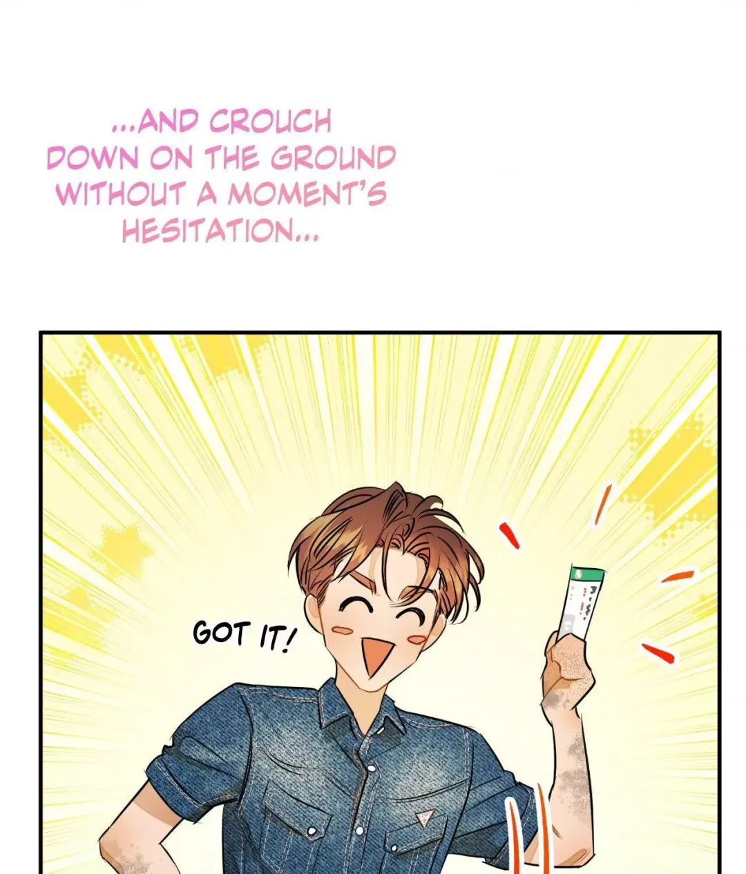 Only Kind to Me - Chapter 23 Page 85