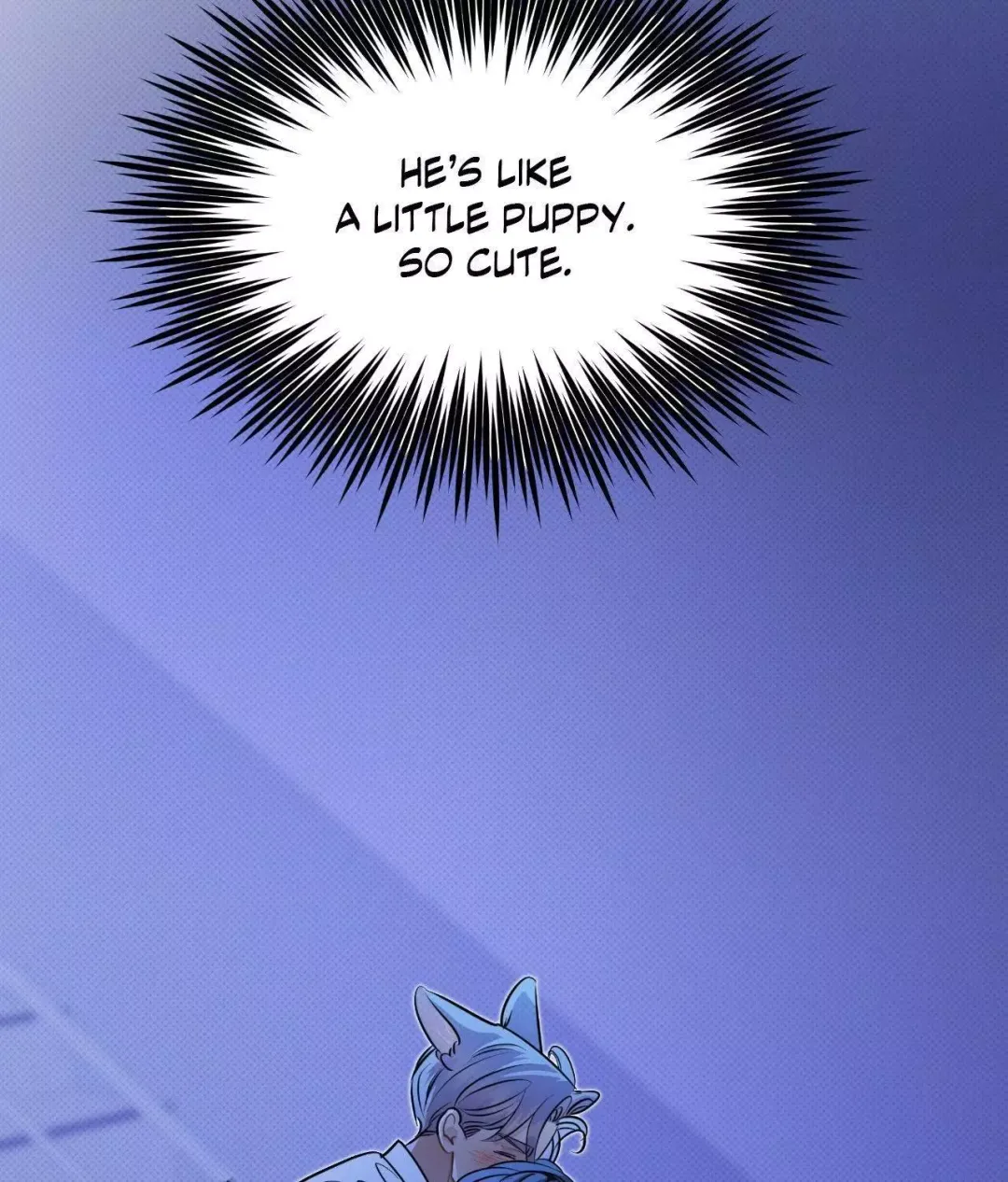 Only Kind to Me - Chapter 23 Page 115
