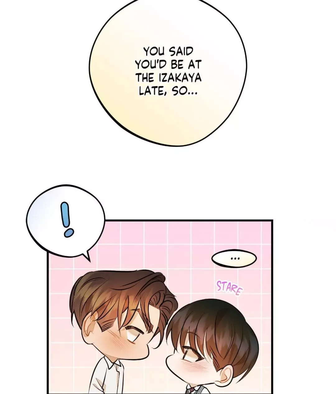 Only Kind to Me - Chapter 23 Page 123