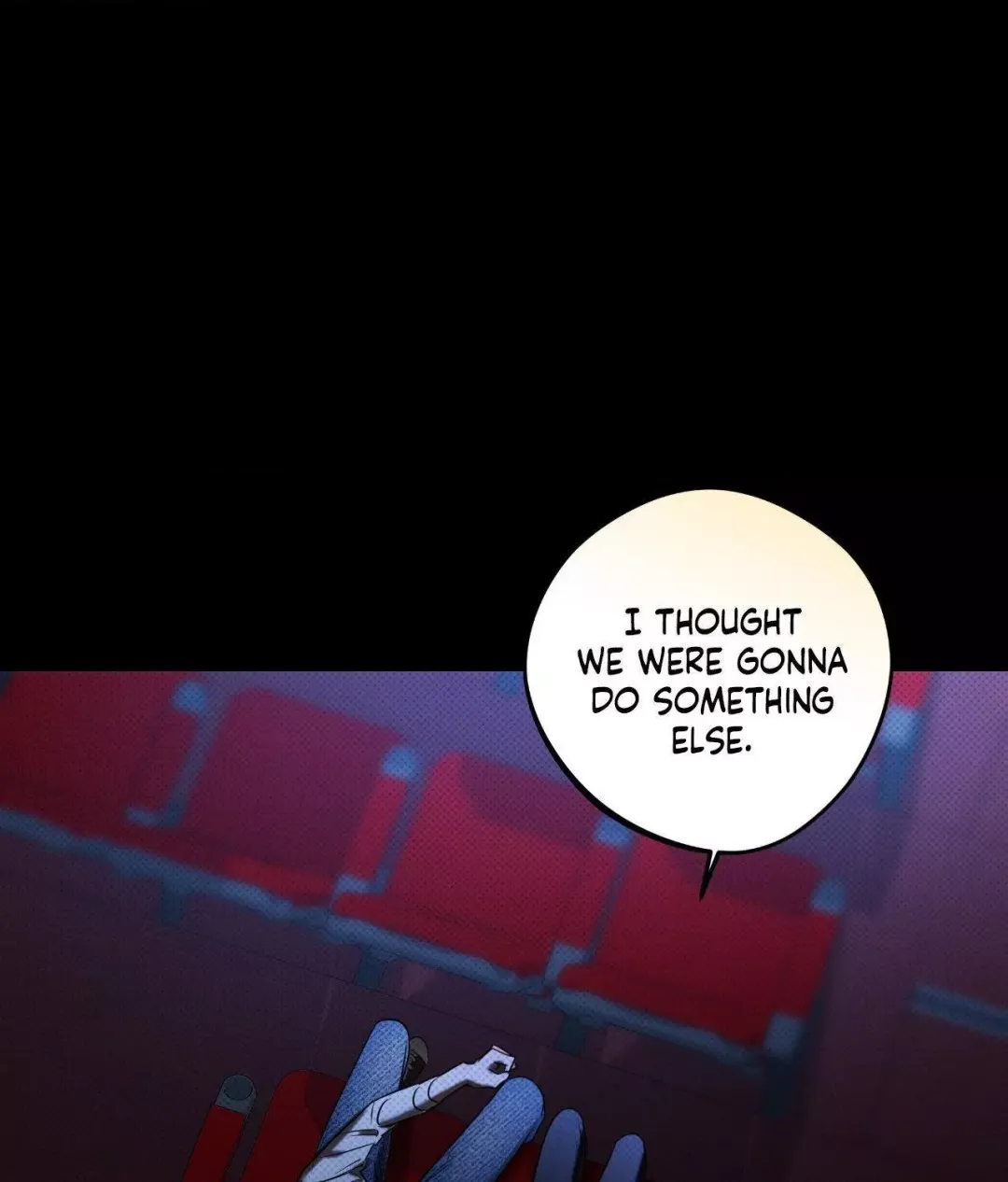 Only Kind to Me - Chapter 23 Page 139